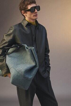 ザラ ストゥディオ コレクション(ZARA STUDIO COLLECTION ) 2024-25年秋冬メンズコレクション  - 写真102