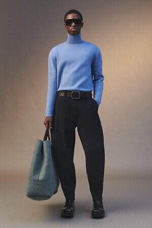 ザラ ストゥディオ コレクション(ZARA STUDIO COLLECTION ) 2024-25年秋冬メンズコレクション  - 写真105