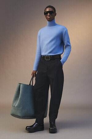 ザラ ストゥディオ コレクション(ZARA STUDIO COLLECTION ) 2024-25年秋冬メンズコレクション  - 写真106