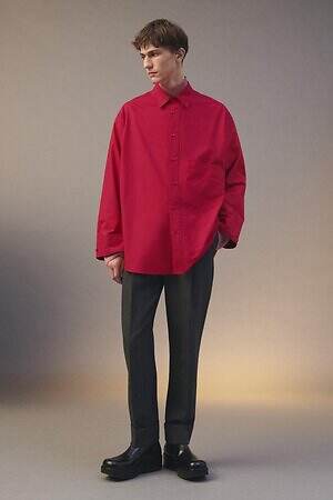 ザラ ストゥディオ コレクション(ZARA STUDIO COLLECTION ) 2024-25年秋冬メンズコレクション  - 写真107