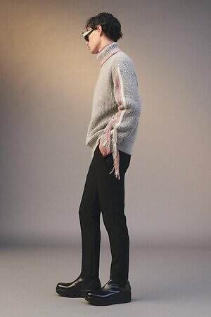 ザラ ストゥディオ コレクション(ZARA STUDIO COLLECTION ) 2024-25年秋冬メンズコレクション  - 写真118