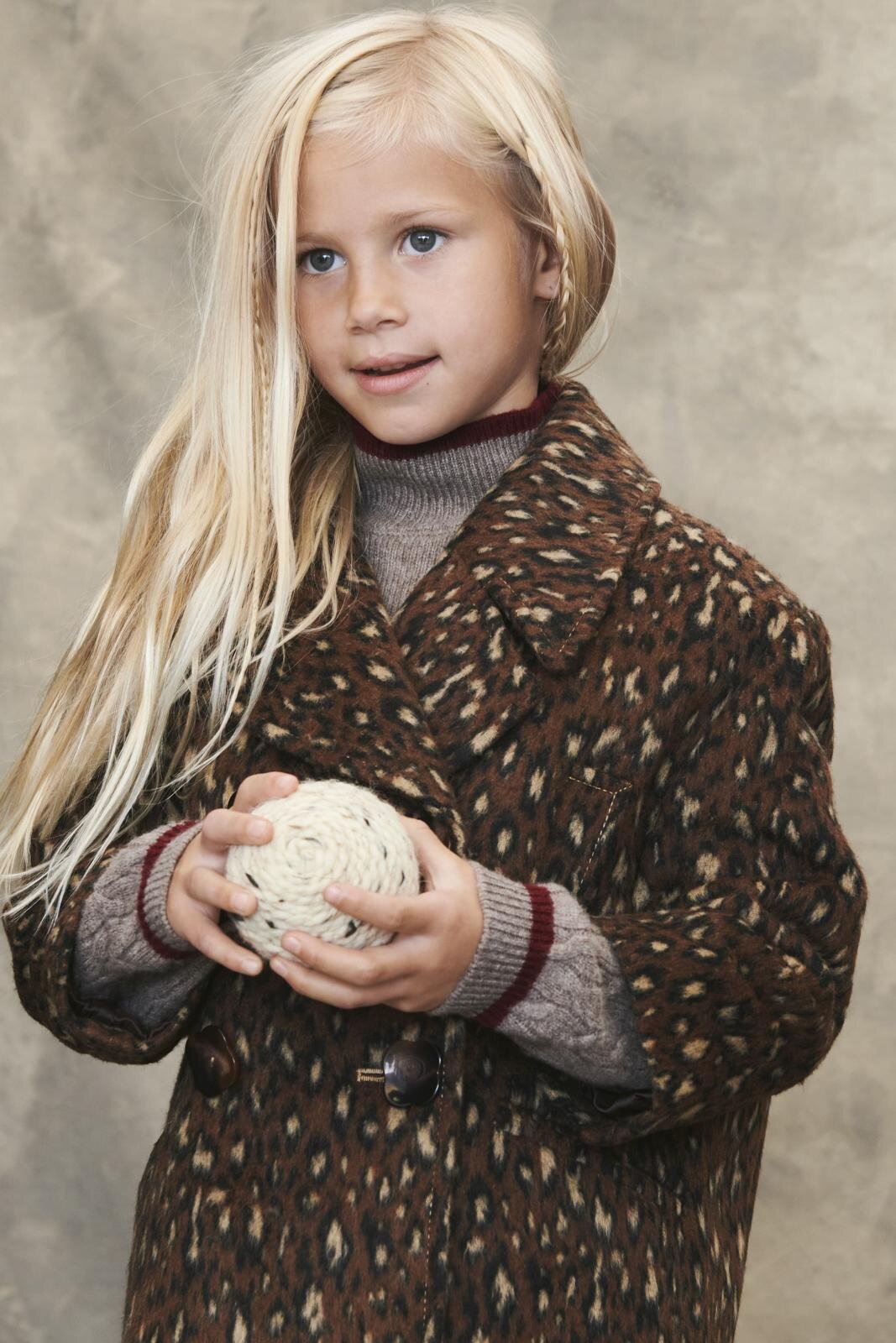 ザラ ストゥディオ コレクション キッズ(ZARA STUDIO COLLECTION  KIDS) 2024-25年秋冬ウィメンズ&メンズコレクション  - 写真3