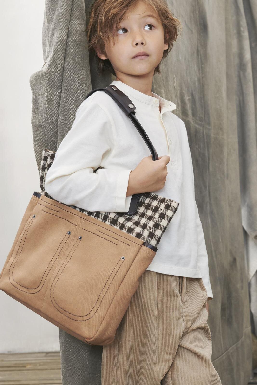 ザラ ストゥディオ コレクション キッズ(ZARA STUDIO COLLECTION  KIDS) 2024-25年秋冬ウィメンズ&メンズコレクション  - 写真5