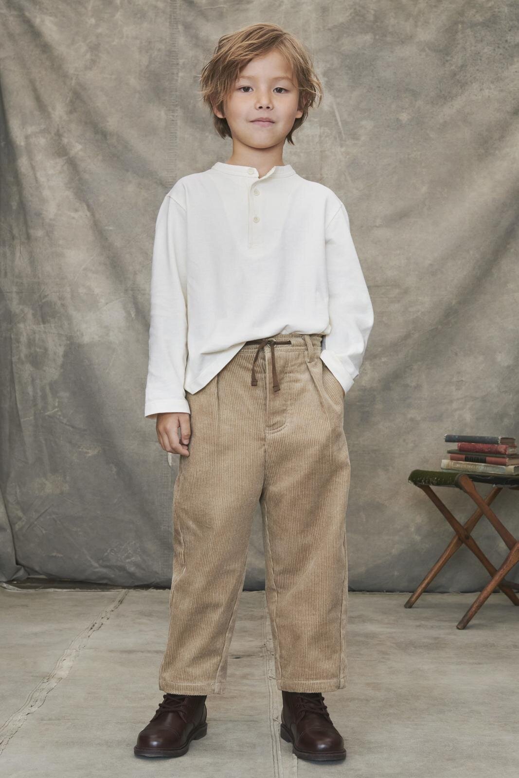 ザラ ストゥディオ コレクション キッズ(ZARA STUDIO COLLECTION  KIDS) 2024-25年秋冬ウィメンズ&メンズコレクション  - 写真7