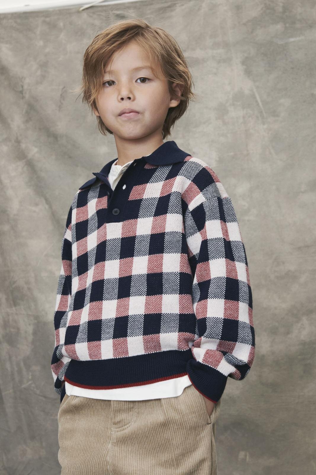 ザラ ストゥディオ コレクション キッズ(ZARA STUDIO COLLECTION  KIDS) 2024-25年秋冬ウィメンズ&メンズコレクション  - 写真8