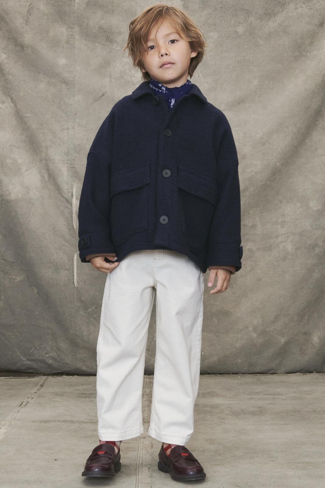 ザラ ストゥディオ コレクション キッズ(ZARA STUDIO COLLECTION  KIDS) 2024-25年秋冬ウィメンズ&メンズコレクション  - 写真11