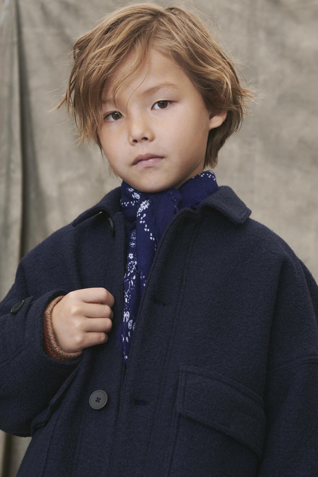 ザラ ストゥディオ コレクション キッズ(ZARA STUDIO COLLECTION  KIDS) 2024-25年秋冬ウィメンズ&メンズコレクション  - 写真12