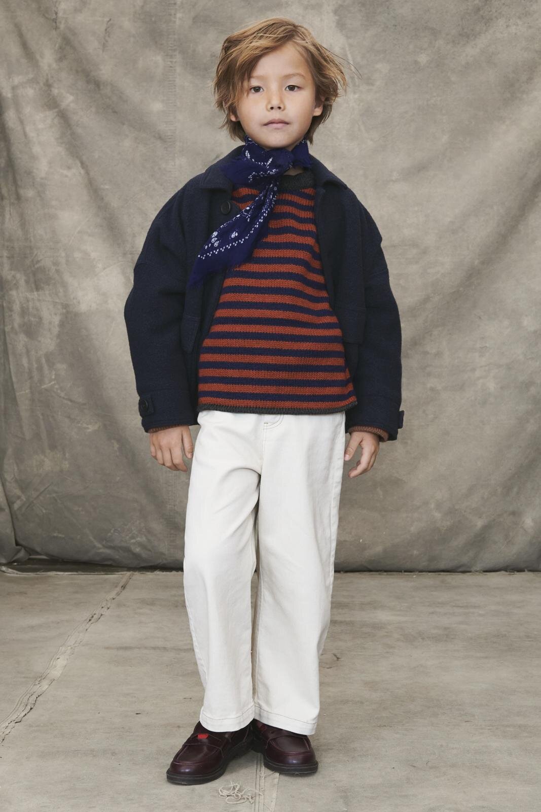 ザラ ストゥディオ コレクション キッズ(ZARA STUDIO COLLECTION  KIDS) 2024-25年秋冬ウィメンズ&メンズコレクション  - 写真13