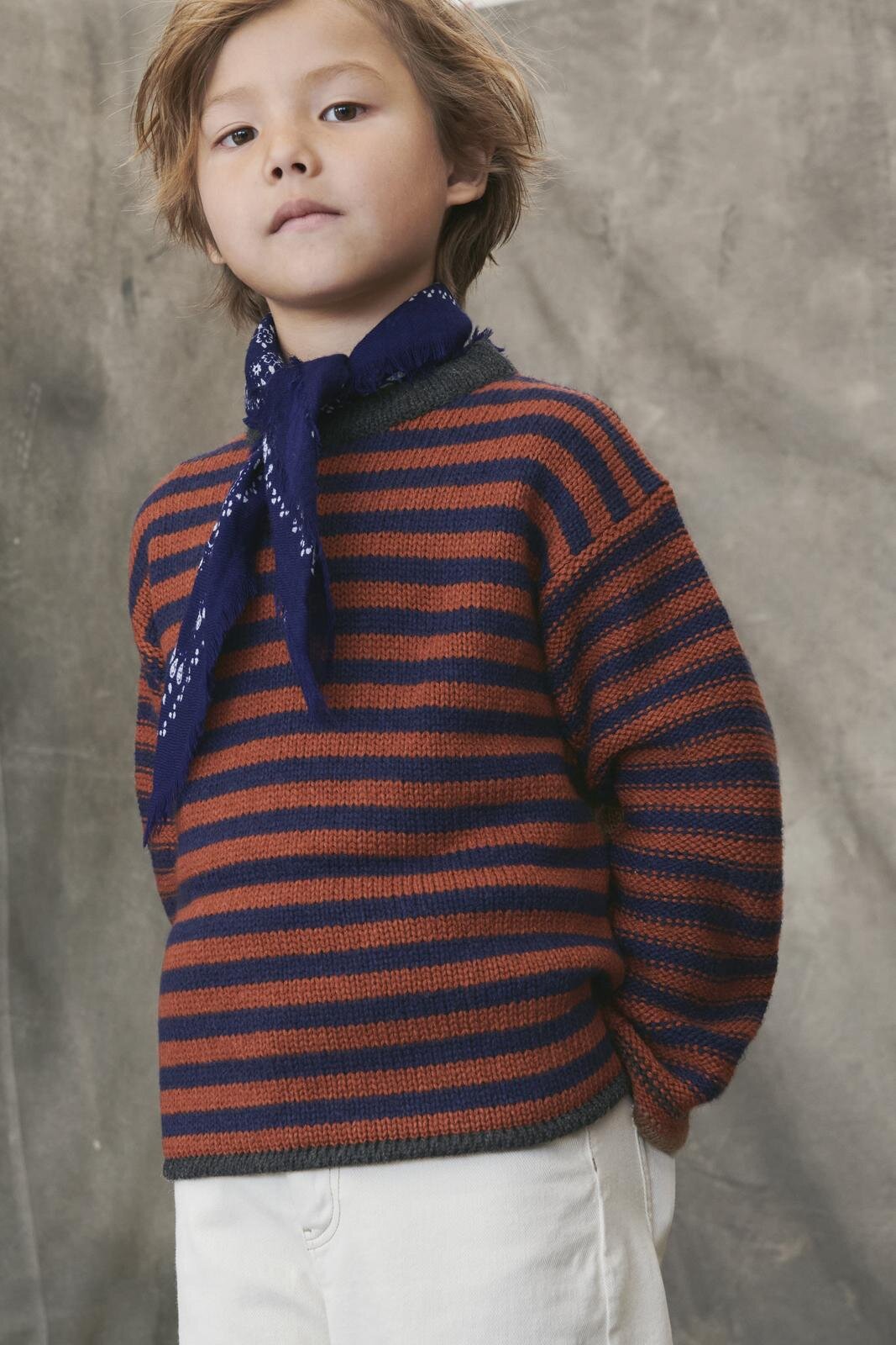 ザラ ストゥディオ コレクション キッズ(ZARA STUDIO COLLECTION  KIDS) 2024-25年秋冬ウィメンズ&メンズコレクション  - 写真14