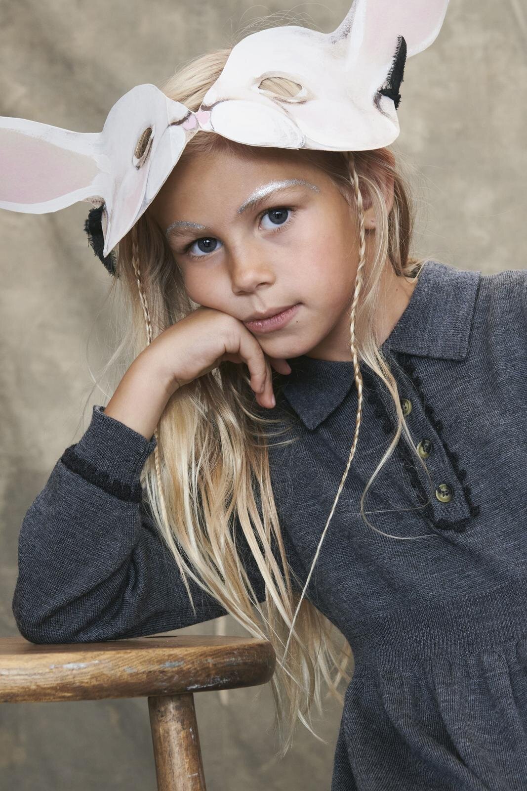 ザラ ストゥディオ コレクション キッズ(ZARA STUDIO COLLECTION  KIDS) 2024-25年秋冬ウィメンズ&メンズコレクション  - 写真16
