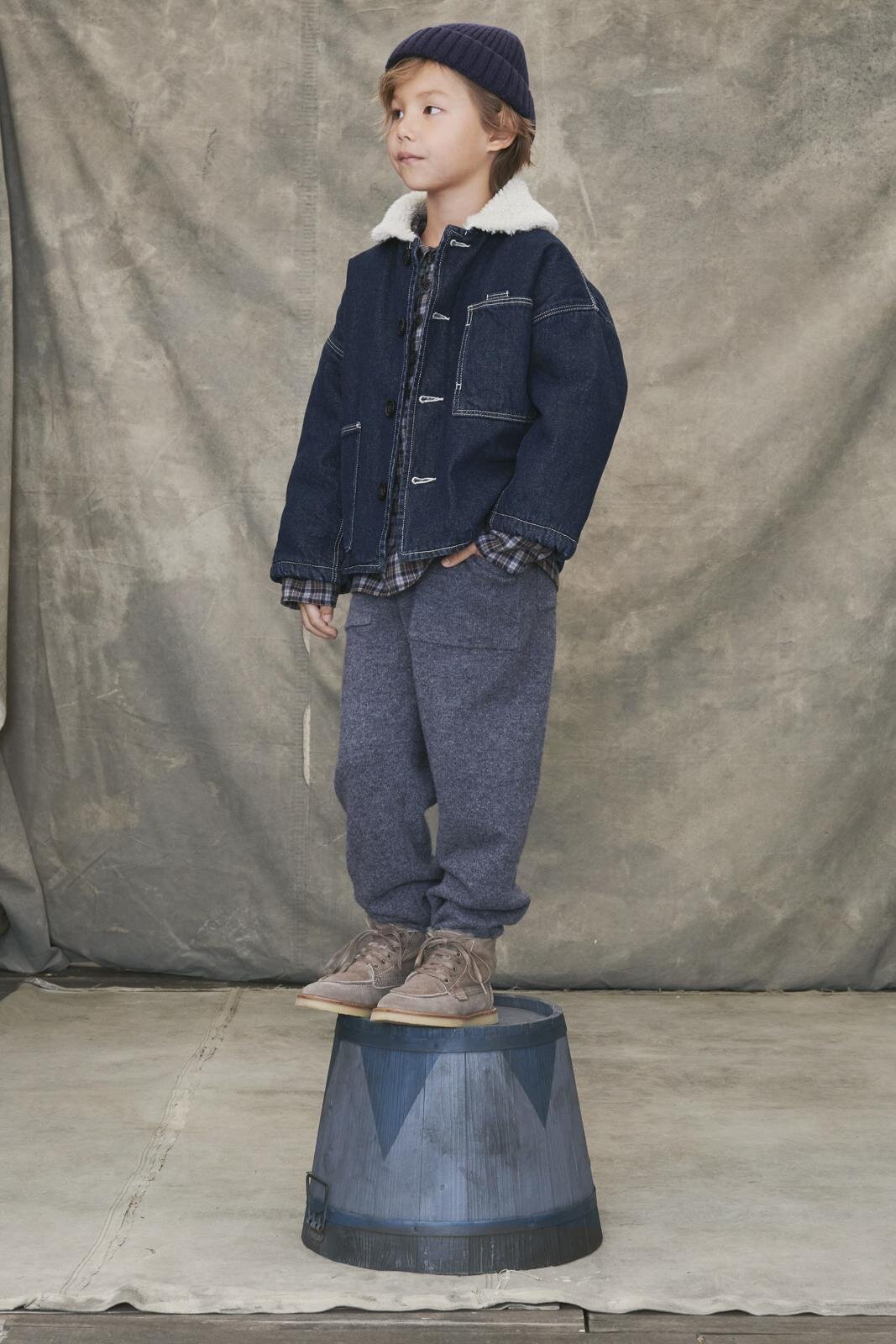 ザラ ストゥディオ コレクション キッズ(ZARA STUDIO COLLECTION  KIDS) 2024-25年秋冬ウィメンズ&メンズコレクション  - 写真19