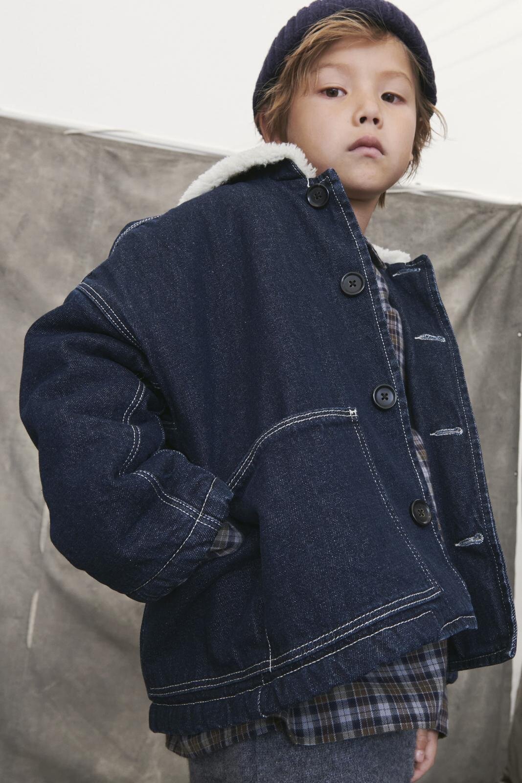 ザラ ストゥディオ コレクション キッズ(ZARA STUDIO COLLECTION  KIDS) 2024-25年秋冬ウィメンズ&メンズコレクション  - 写真20