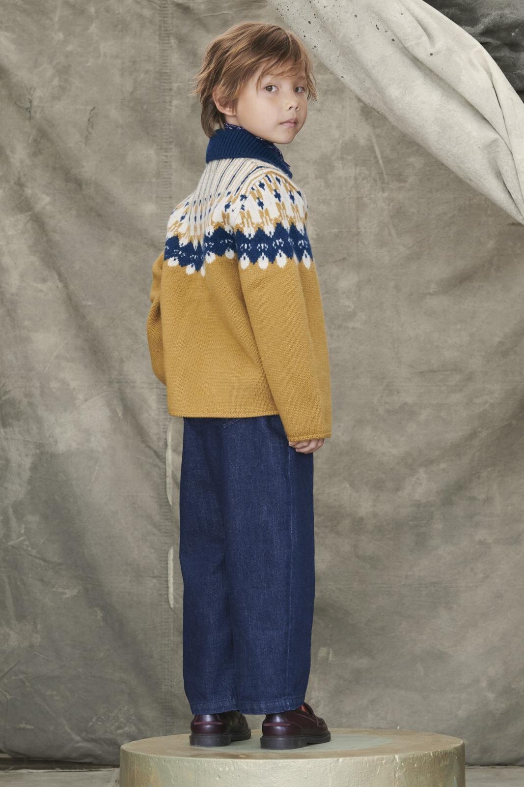 ザラ ストゥディオ コレクション キッズ(ZARA STUDIO COLLECTION  KIDS) 2024-25年秋冬ウィメンズ&メンズコレクション  - 写真26