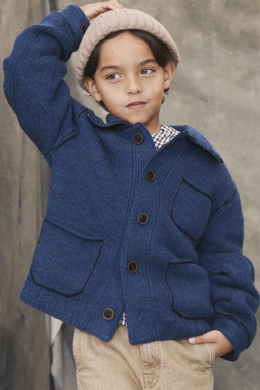 ザラ ストゥディオ コレクション キッズ(ZARA STUDIO COLLECTION  KIDS) 2024-25年秋冬ウィメンズ&メンズコレクション  - 写真31