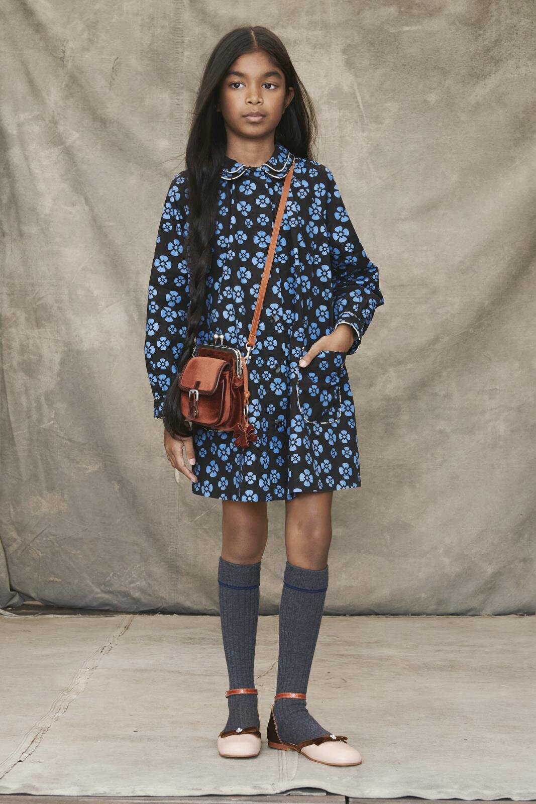 ザラ ストゥディオ コレクション キッズ(ZARA STUDIO COLLECTION  KIDS) 2024-25年秋冬ウィメンズ&メンズコレクション  - 写真32