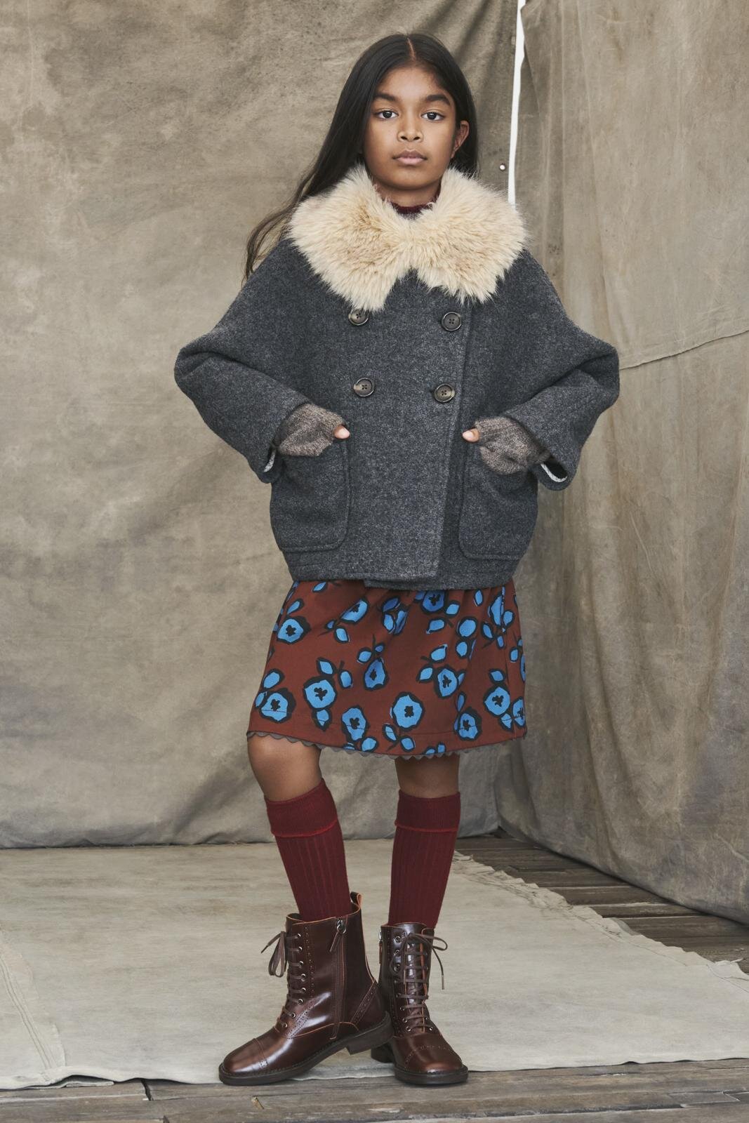 ザラ ストゥディオ コレクション キッズ(ZARA STUDIO COLLECTION  KIDS) 2024-25年秋冬ウィメンズ&メンズコレクション  - 写真40