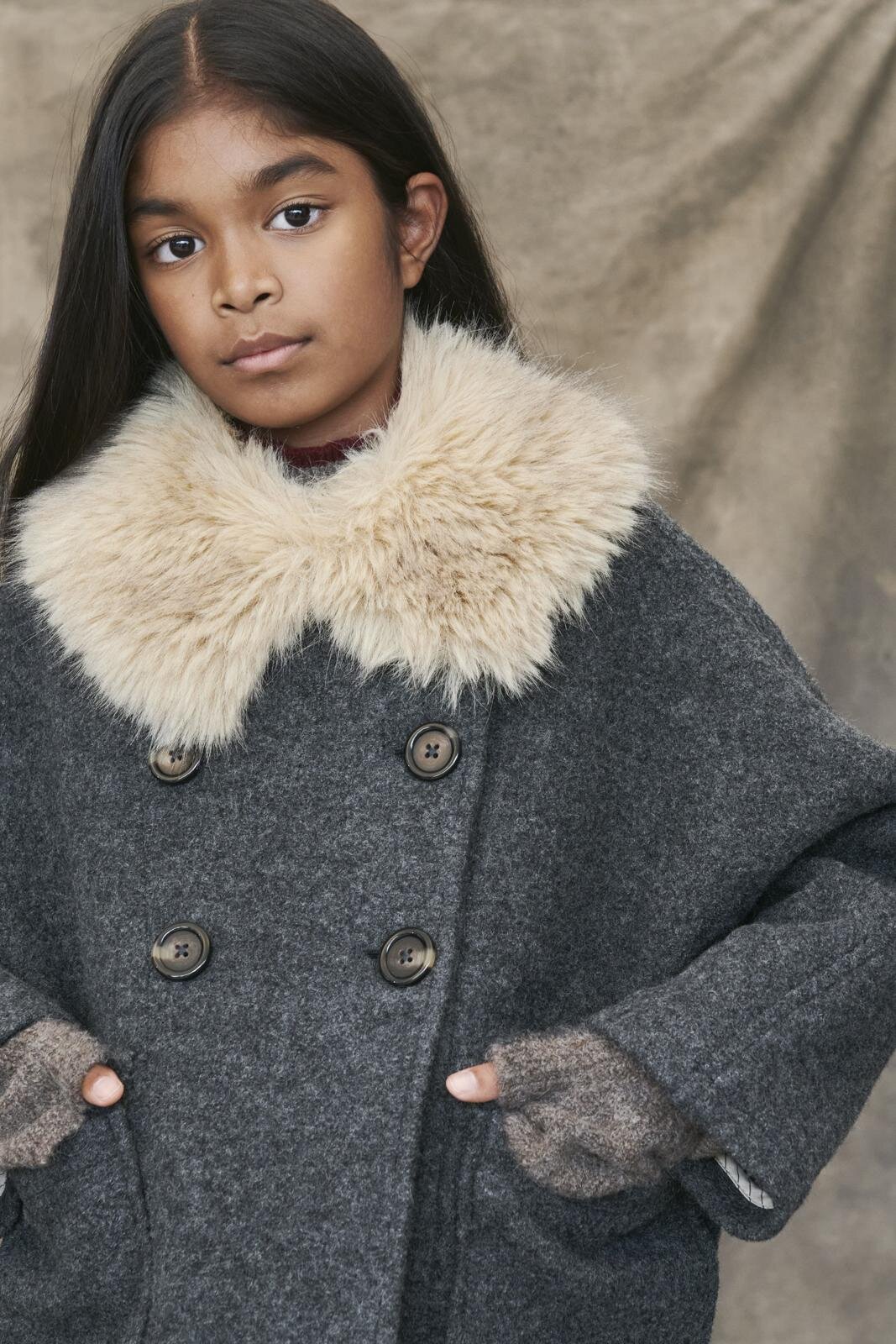 ザラ ストゥディオ コレクション キッズ(ZARA STUDIO COLLECTION  KIDS) 2024-25年秋冬ウィメンズ&メンズコレクション  - 写真41
