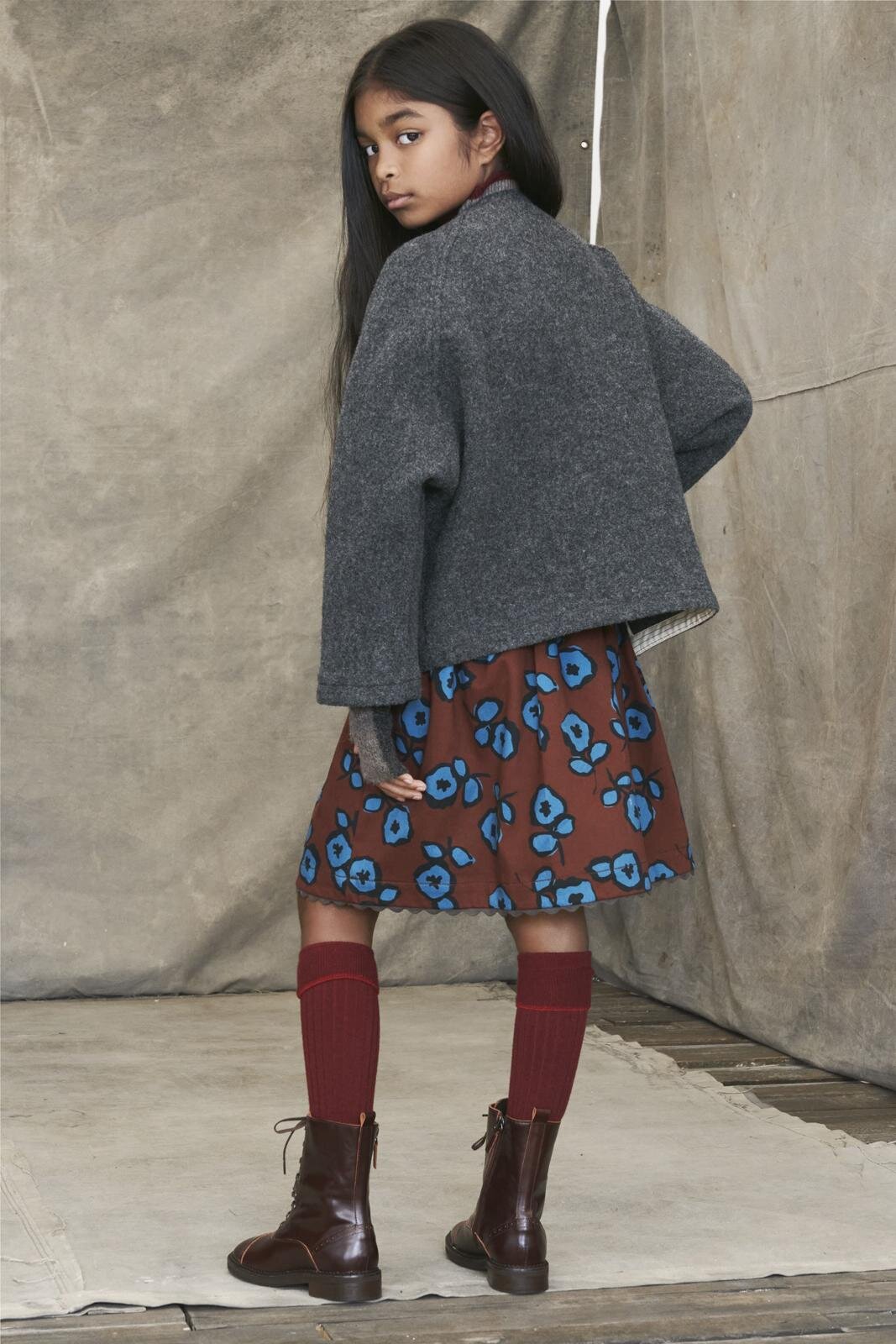 ザラ ストゥディオ コレクション キッズ(ZARA STUDIO COLLECTION  KIDS) 2024-25年秋冬ウィメンズ&メンズコレクション  - 写真42