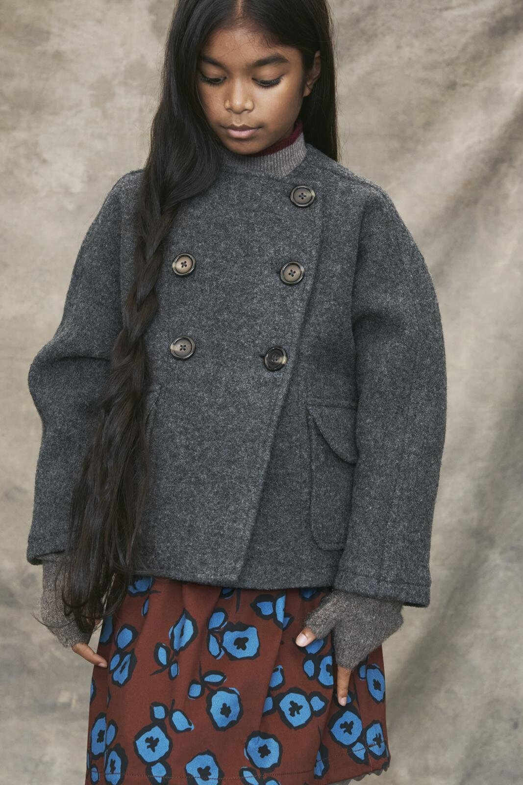ザラ ストゥディオ コレクション キッズ(ZARA STUDIO COLLECTION  KIDS) 2024-25年秋冬ウィメンズ&メンズコレクション  - 写真44