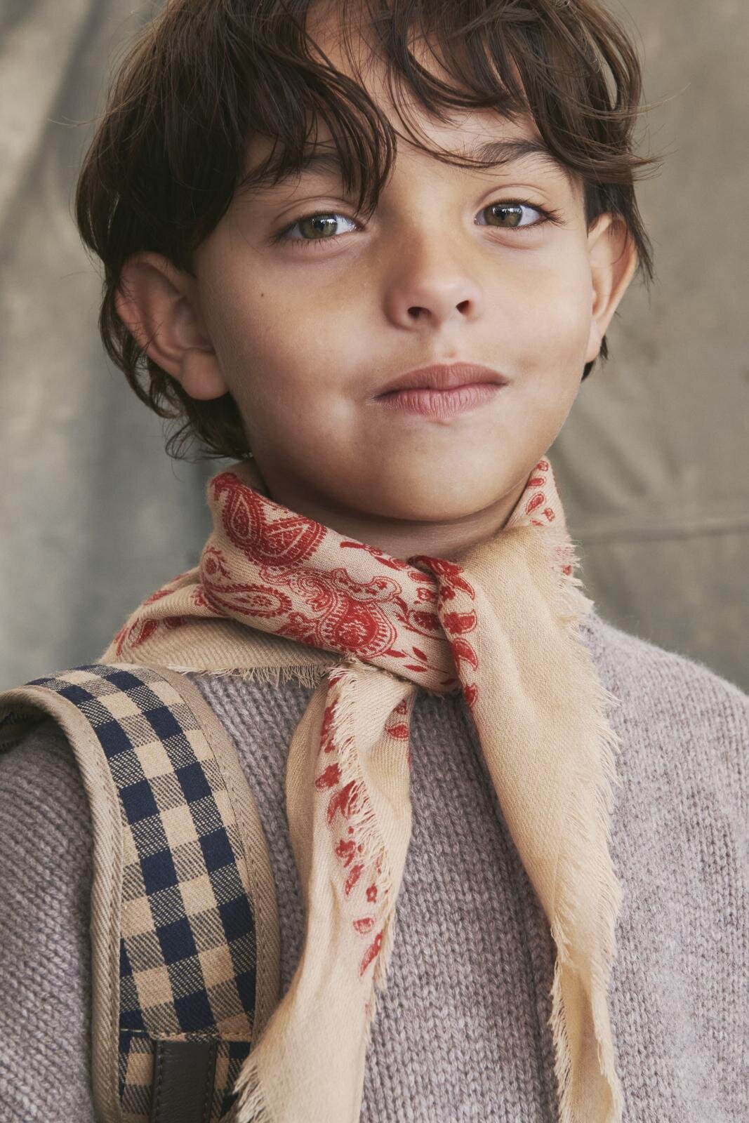 ザラ ストゥディオ コレクション キッズ(ZARA STUDIO COLLECTION  KIDS) 2024-25年秋冬ウィメンズ&メンズコレクション  - 写真47