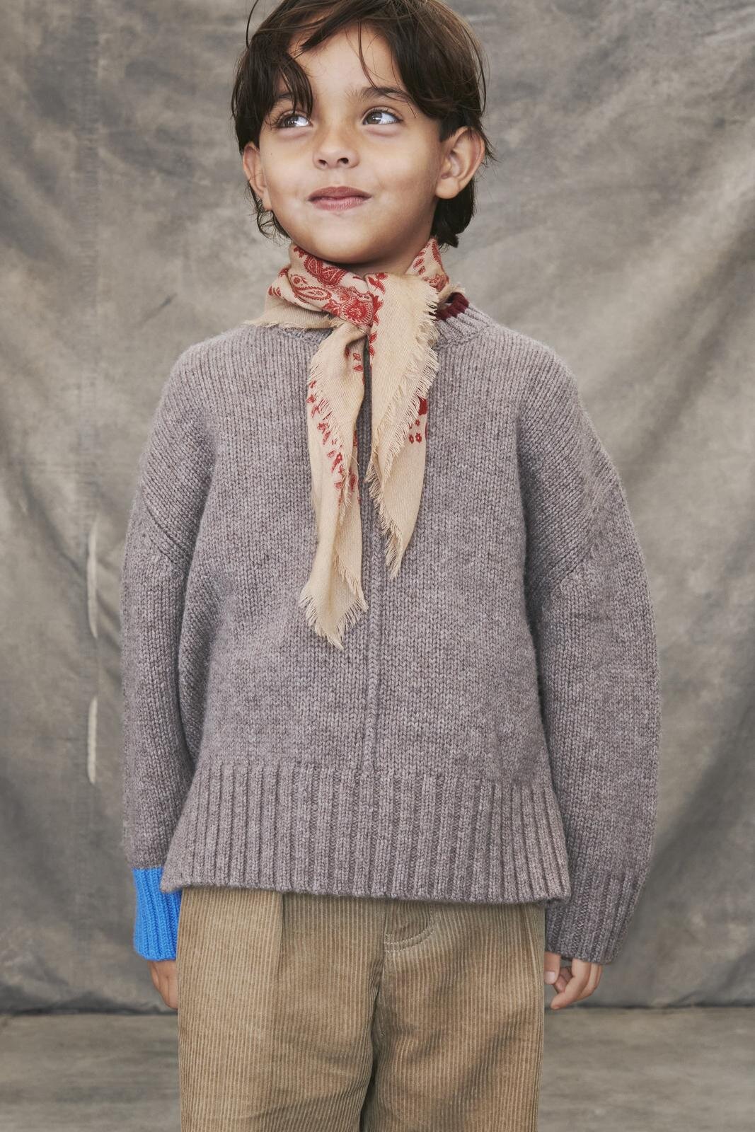 ザラ ストゥディオ コレクション キッズ(ZARA STUDIO COLLECTION  KIDS) 2024-25年秋冬ウィメンズ&メンズコレクション  - 写真48