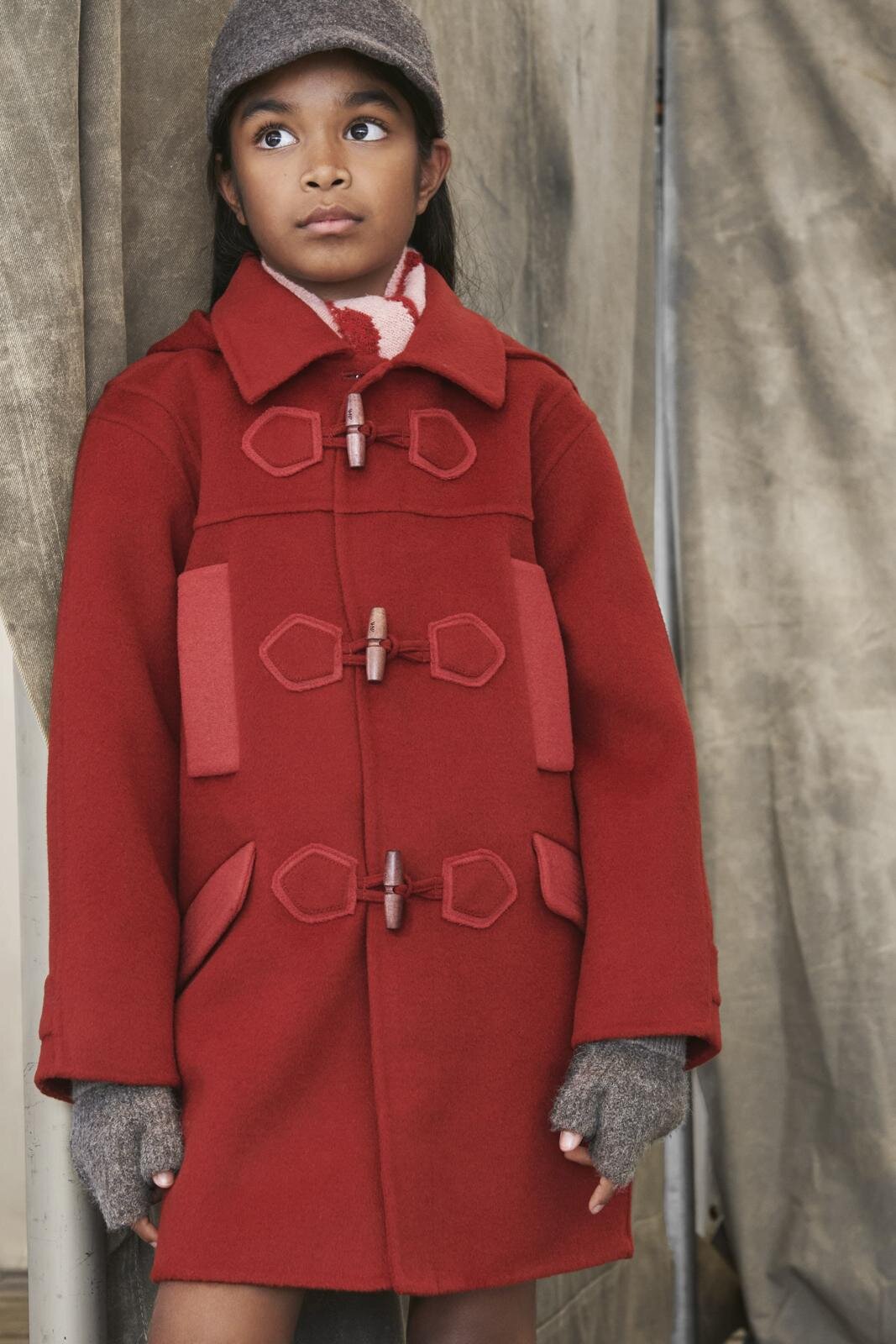 ザラ ストゥディオ コレクション キッズ(ZARA STUDIO COLLECTION  KIDS) 2024-25年秋冬ウィメンズ&メンズコレクション  - 写真49