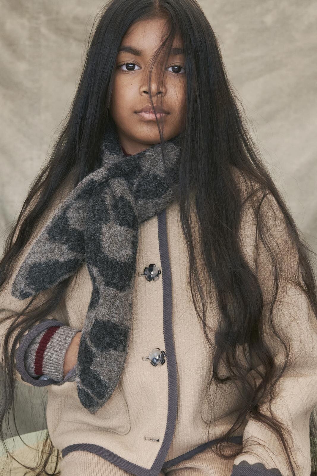 ザラ ストゥディオ コレクション キッズ(ZARA STUDIO COLLECTION  KIDS) 2024-25年秋冬ウィメンズ&メンズコレクション  - 写真52