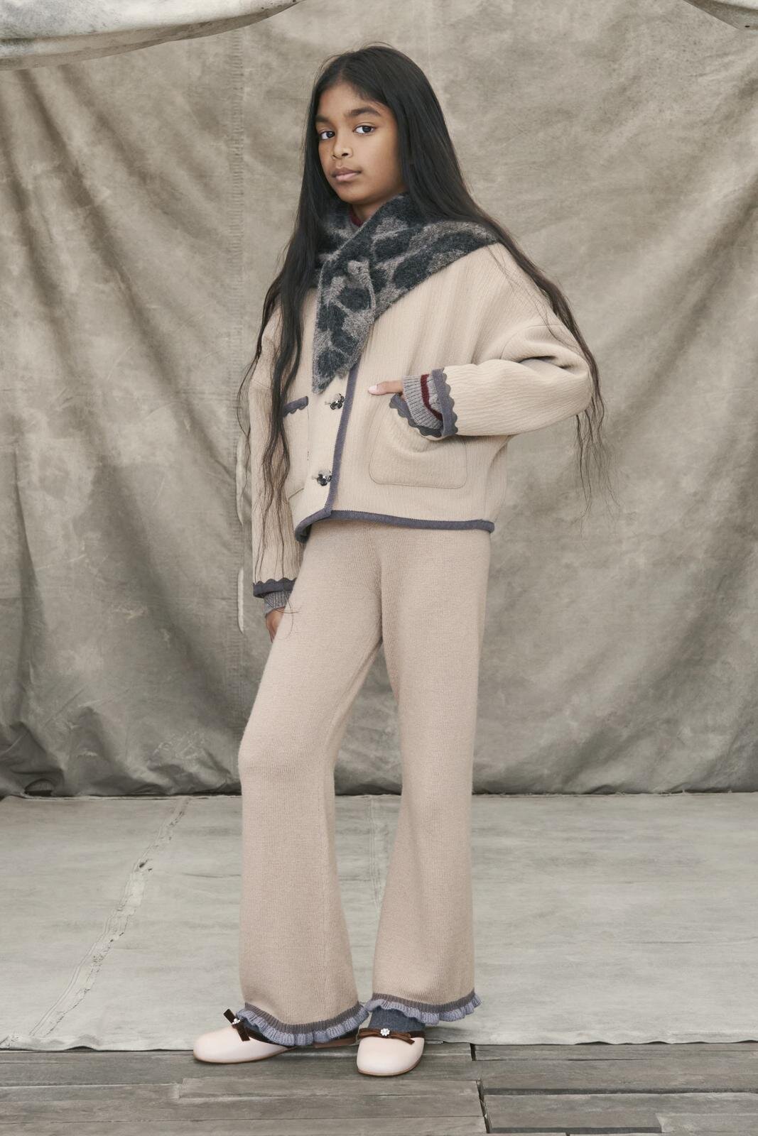 ザラ ストゥディオ コレクション キッズ(ZARA STUDIO COLLECTION  KIDS) 2024-25年秋冬ウィメンズ&メンズコレクション  - 写真53