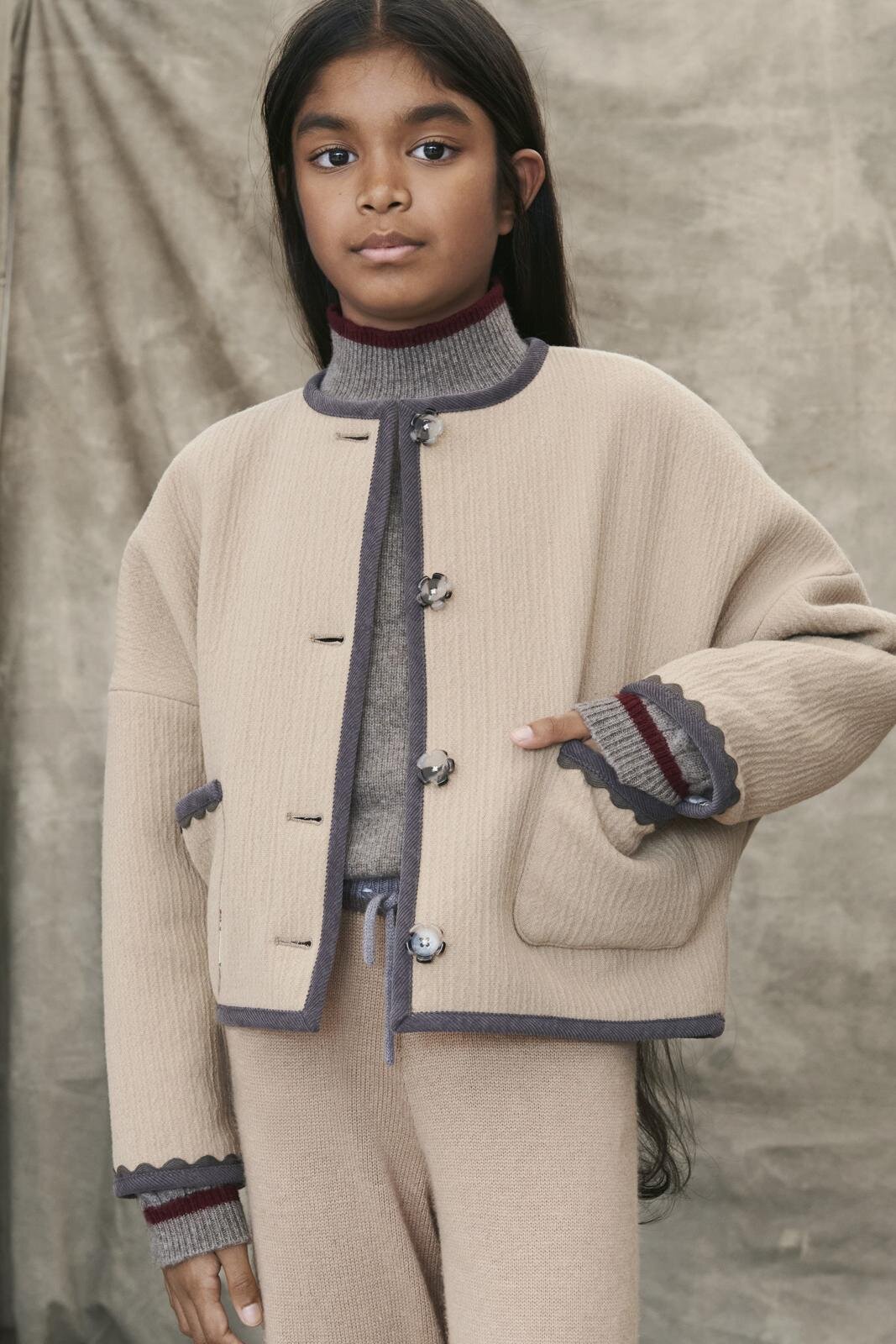 ザラ ストゥディオ コレクション キッズ(ZARA STUDIO COLLECTION  KIDS) 2024-25年秋冬ウィメンズ&メンズコレクション  - 写真54