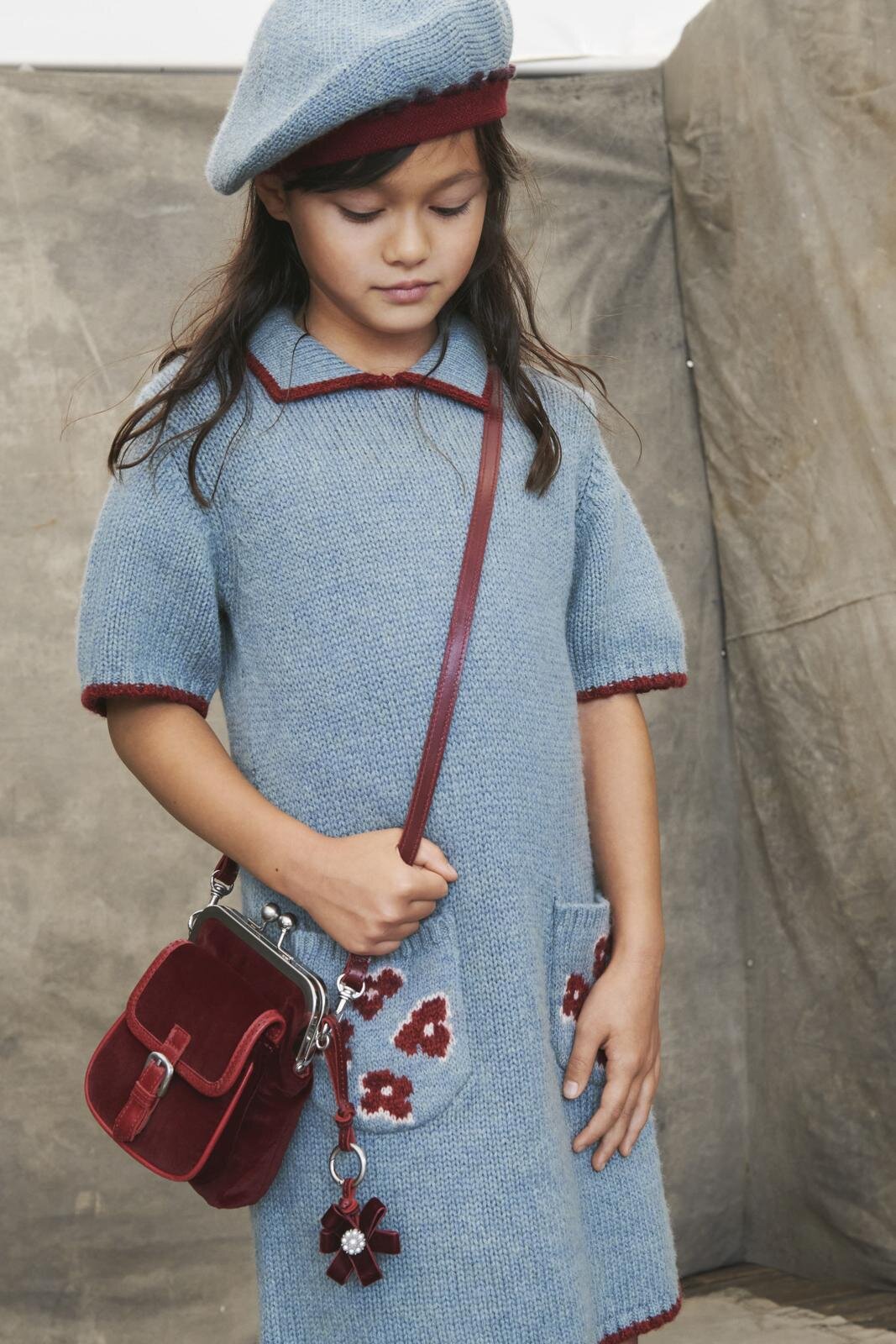 ザラ ストゥディオ コレクション キッズ(ZARA STUDIO COLLECTION  KIDS) 2024-25年秋冬ウィメンズ&メンズコレクション  - 写真55