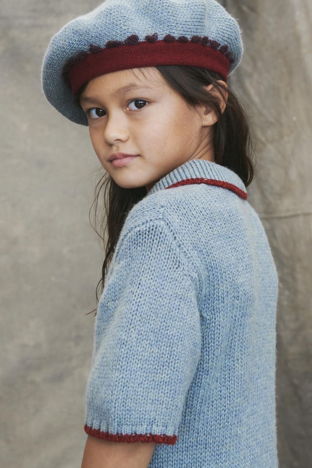 ザラ ストゥディオ コレクション キッズ(ZARA STUDIO COLLECTION  KIDS) 2024-25年秋冬ウィメンズ&メンズコレクション  - 写真57
