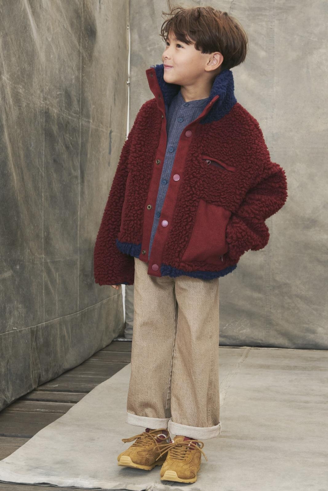 ザラ ストゥディオ コレクション キッズ(ZARA STUDIO COLLECTION  KIDS) 2024-25年秋冬ウィメンズ&メンズコレクション  - 写真60