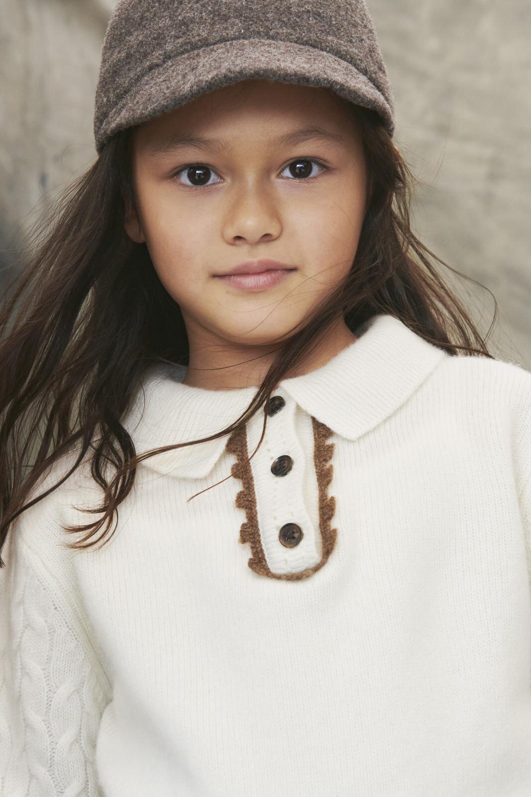 ザラ ストゥディオ コレクション キッズ(ZARA STUDIO COLLECTION  KIDS) 2024-25年秋冬ウィメンズ&メンズコレクション  - 写真62