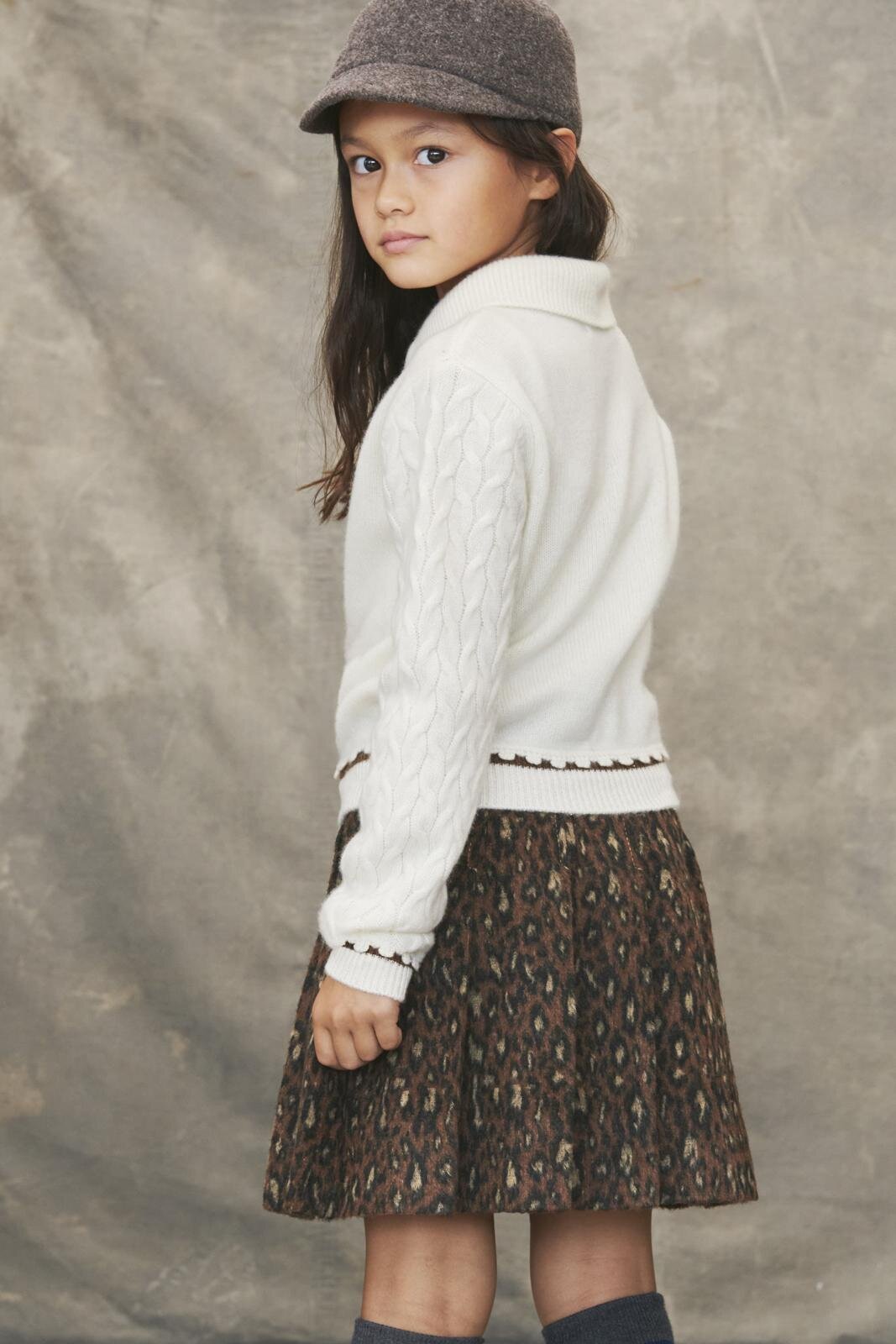 ザラ ストゥディオ コレクション キッズ(ZARA STUDIO COLLECTION  KIDS) 2024-25年秋冬ウィメンズ&メンズコレクション  - 写真63