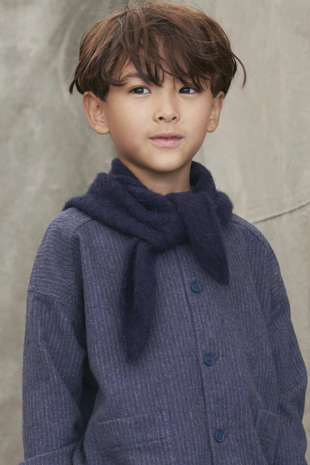 ザラ ストゥディオ コレクション キッズ(ZARA STUDIO COLLECTION  KIDS) 2024-25年秋冬ウィメンズ&メンズコレクション  - 写真65