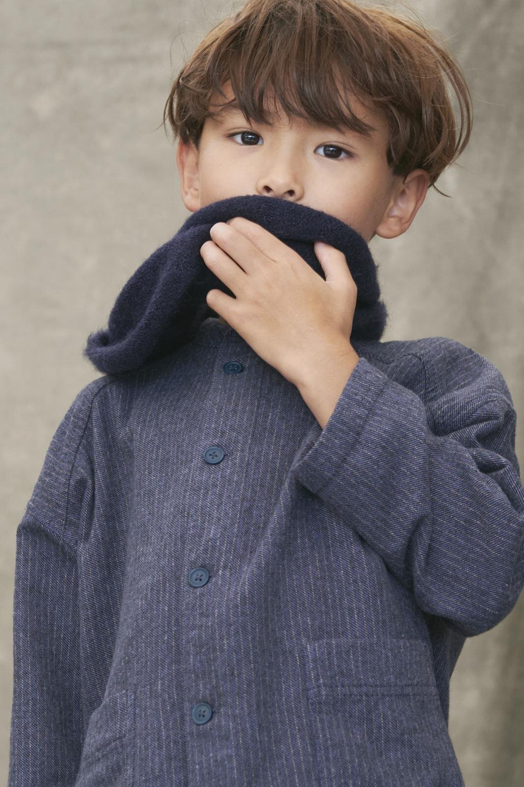 ザラ ストゥディオ コレクション キッズ(ZARA STUDIO COLLECTION  KIDS) 2024-25年秋冬ウィメンズ&メンズコレクション  - 写真66
