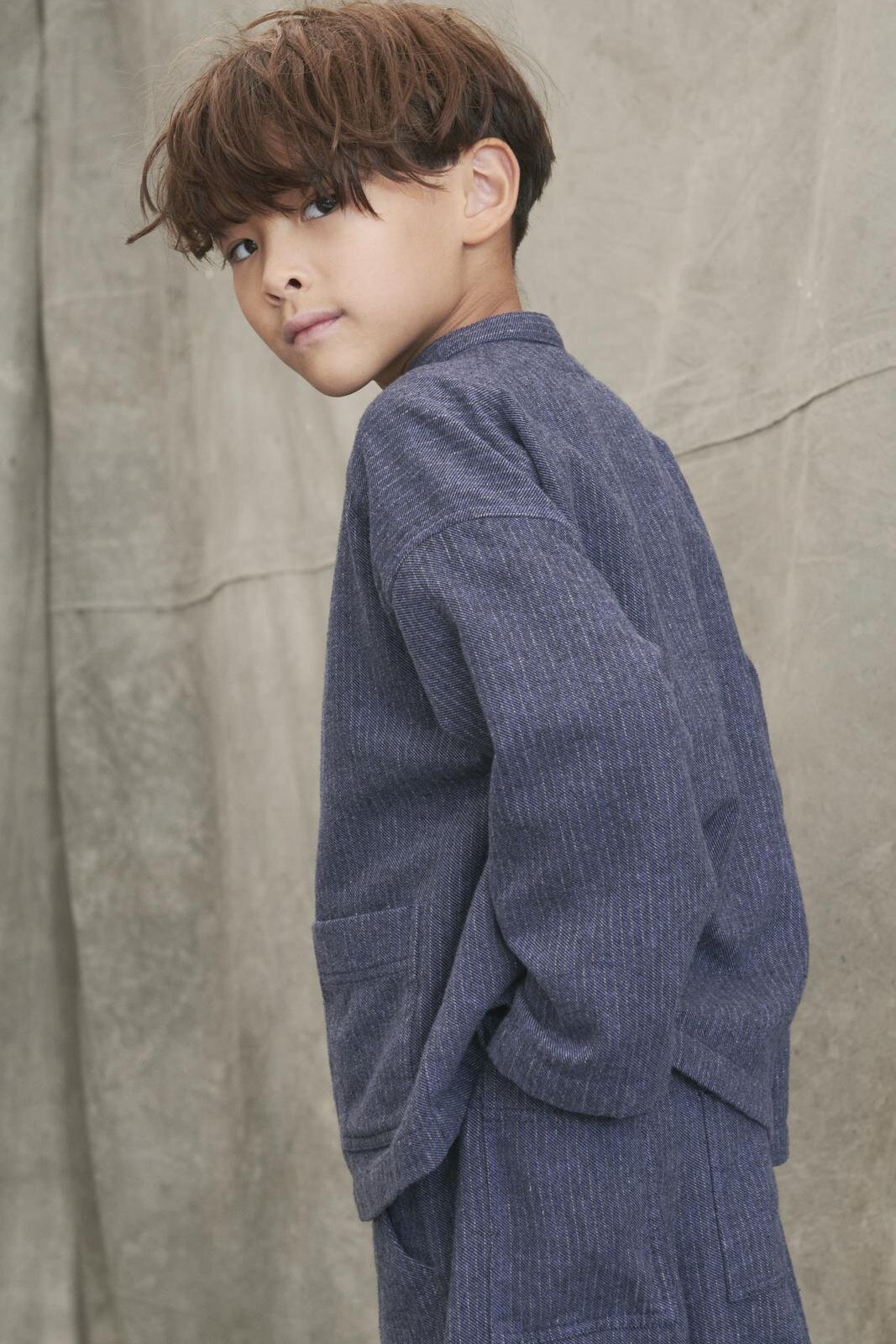ザラ ストゥディオ コレクション キッズ(ZARA STUDIO COLLECTION  KIDS) 2024-25年秋冬ウィメンズ&メンズコレクション  - 写真68