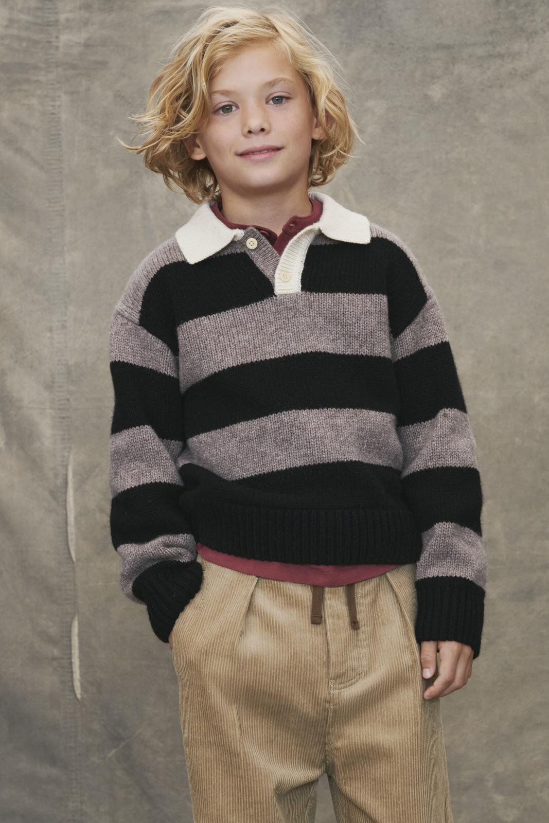 ザラ ストゥディオ コレクション キッズ(ZARA STUDIO COLLECTION  KIDS) 2024-25年秋冬ウィメンズ&メンズコレクション  - 写真69