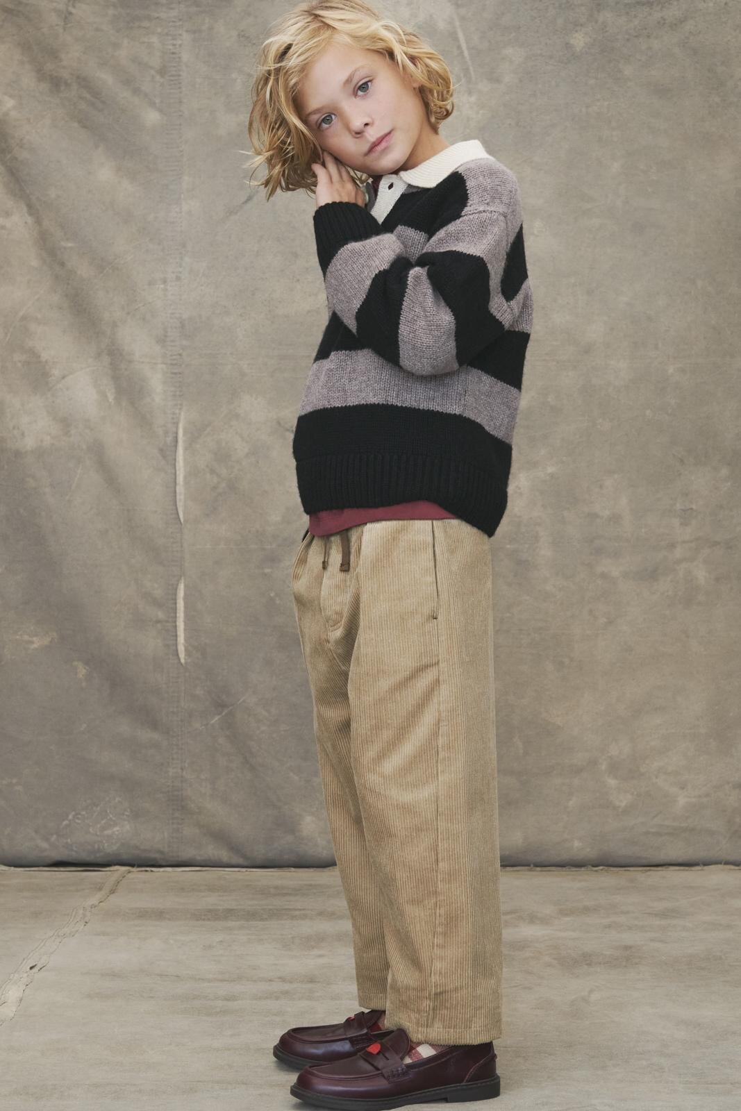 ザラ ストゥディオ コレクション キッズ(ZARA STUDIO COLLECTION  KIDS) 2024-25年秋冬ウィメンズ&メンズコレクション  - 写真71