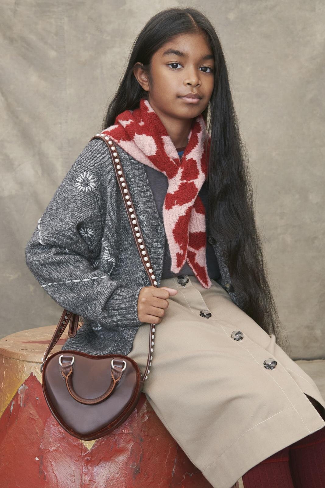 ザラ ストゥディオ コレクション キッズ(ZARA STUDIO COLLECTION  KIDS) 2024-25年秋冬ウィメンズ&メンズコレクション  - 写真78