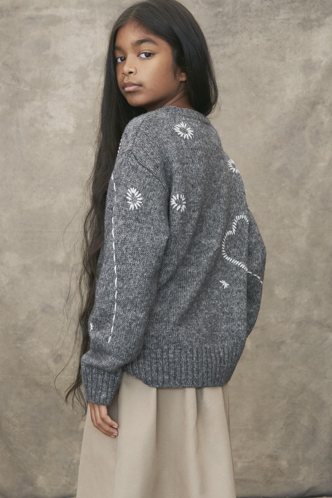 ザラ ストゥディオ コレクション キッズ(ZARA STUDIO COLLECTION  KIDS) 2024-25年秋冬ウィメンズ&メンズコレクション  - 写真79