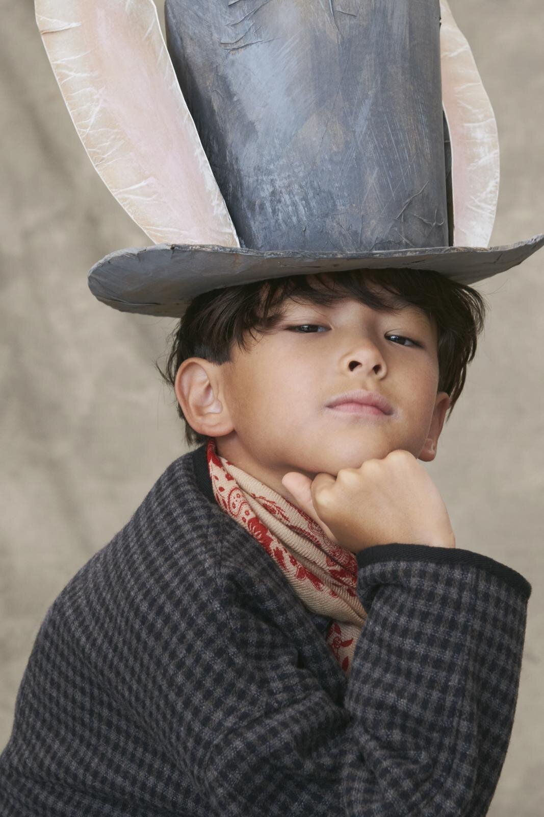 ザラ ストゥディオ コレクション キッズ(ZARA STUDIO COLLECTION  KIDS) 2024-25年秋冬ウィメンズ&メンズコレクション  - 写真80