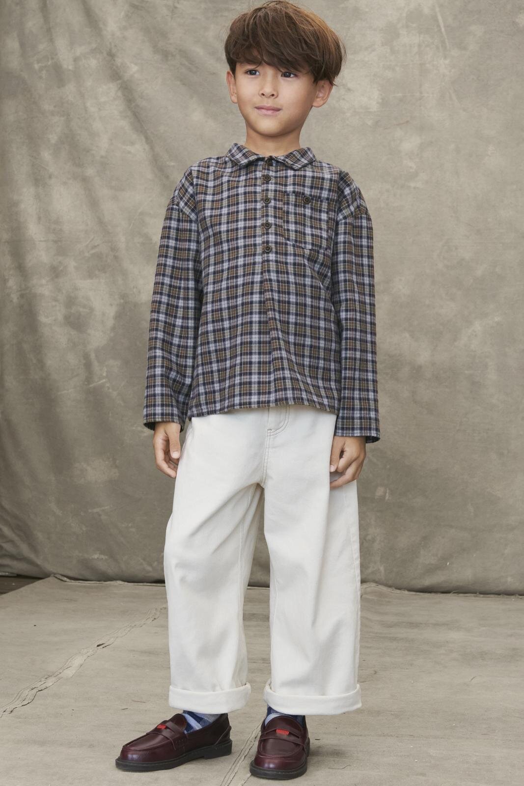 ザラ ストゥディオ コレクション キッズ(ZARA STUDIO COLLECTION  KIDS) 2024-25年秋冬ウィメンズ&メンズコレクション  - 写真82