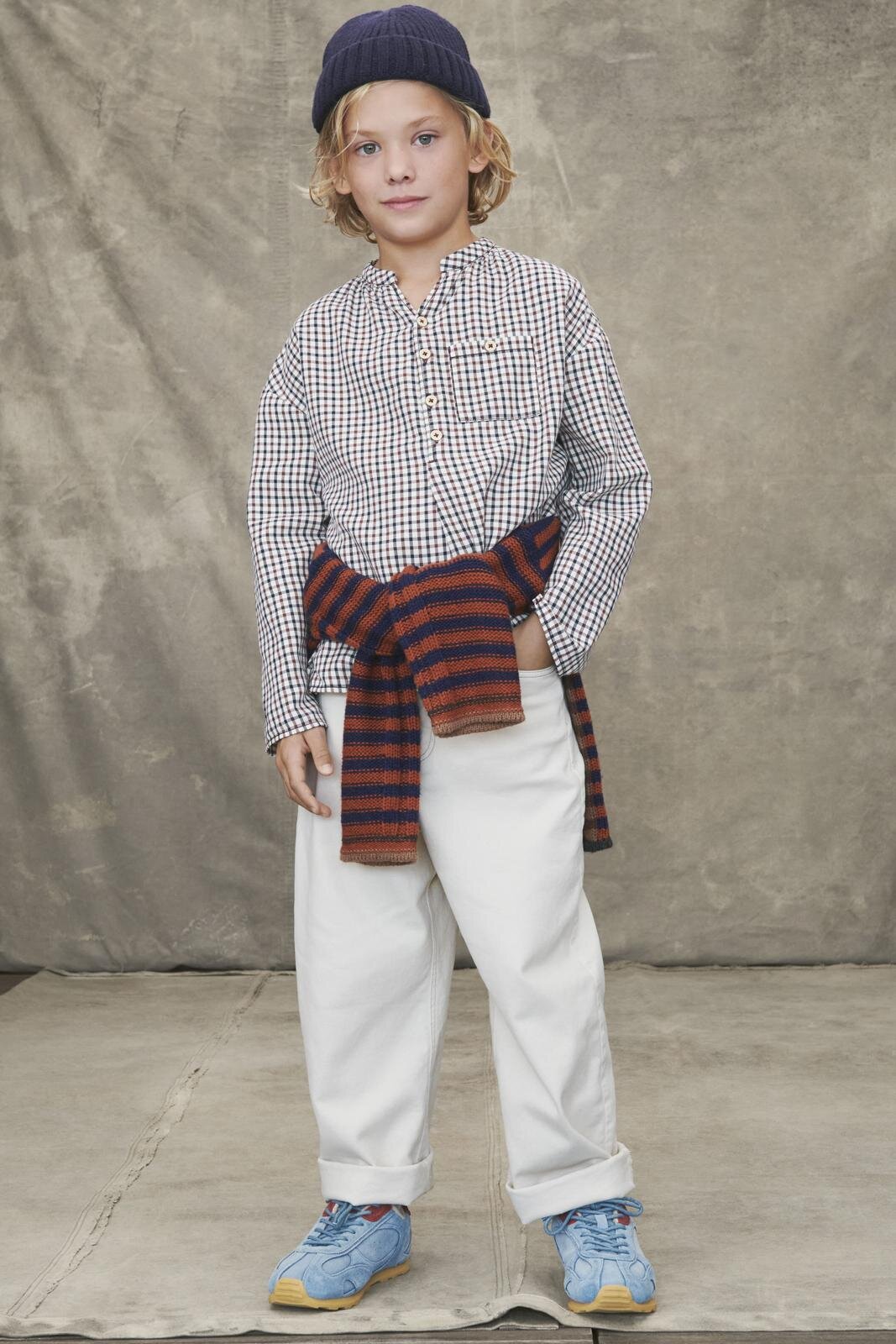 ザラ ストゥディオ コレクション キッズ(ZARA STUDIO COLLECTION  KIDS) 2024-25年秋冬ウィメンズ&メンズコレクション  - 写真89