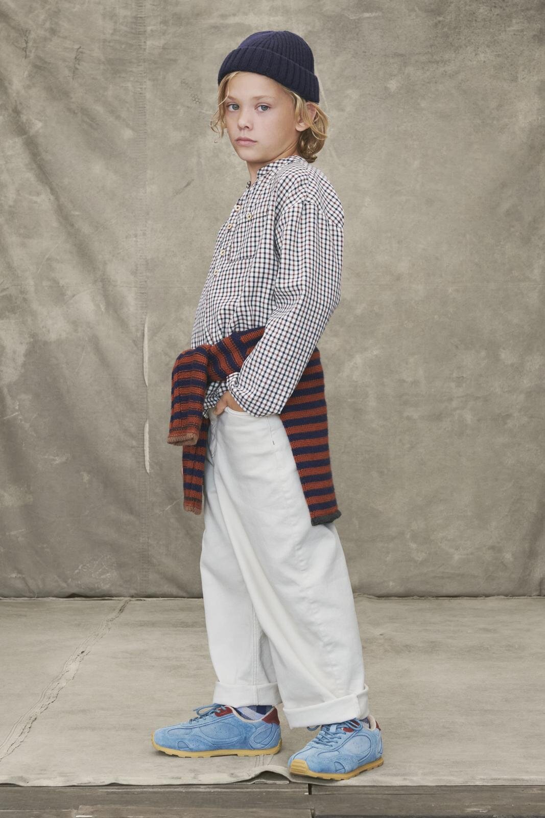 ザラ ストゥディオ コレクション キッズ(ZARA STUDIO COLLECTION  KIDS) 2024-25年秋冬ウィメンズ&メンズコレクション  - 写真90