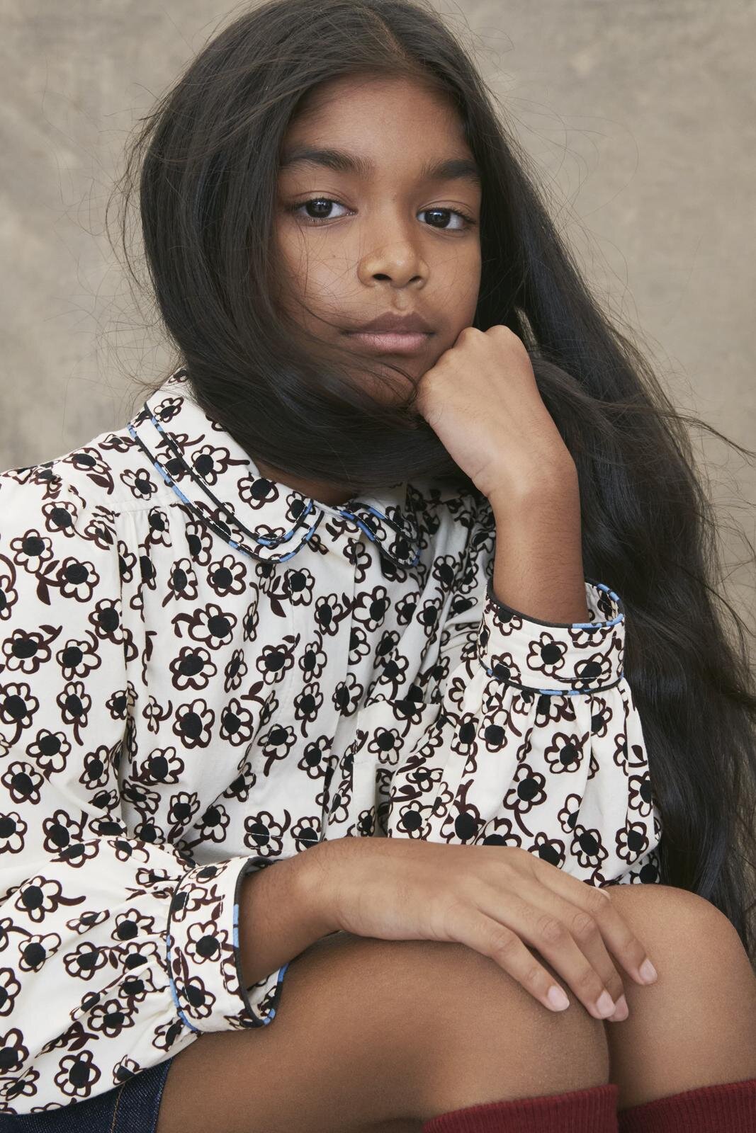 ザラ ストゥディオ コレクション キッズ(ZARA STUDIO COLLECTION  KIDS) 2024-25年秋冬ウィメンズ&メンズコレクション  - 写真94