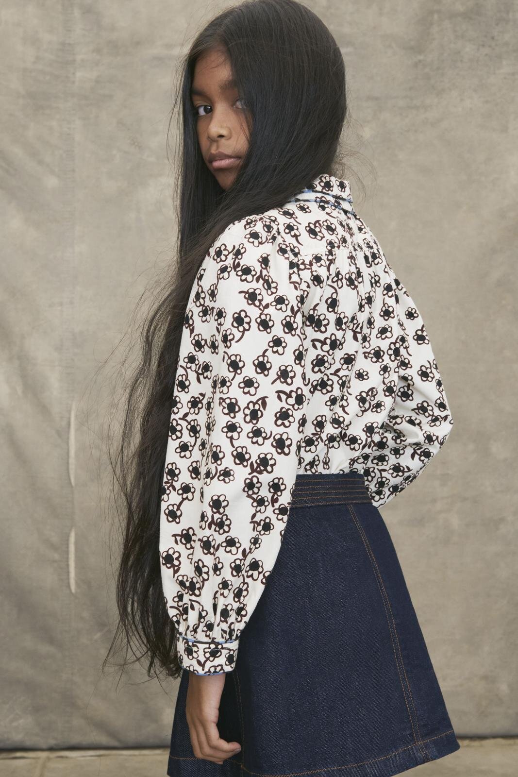 ザラ ストゥディオ コレクション キッズ(ZARA STUDIO COLLECTION  KIDS) 2024-25年秋冬ウィメンズ&メンズコレクション  - 写真96