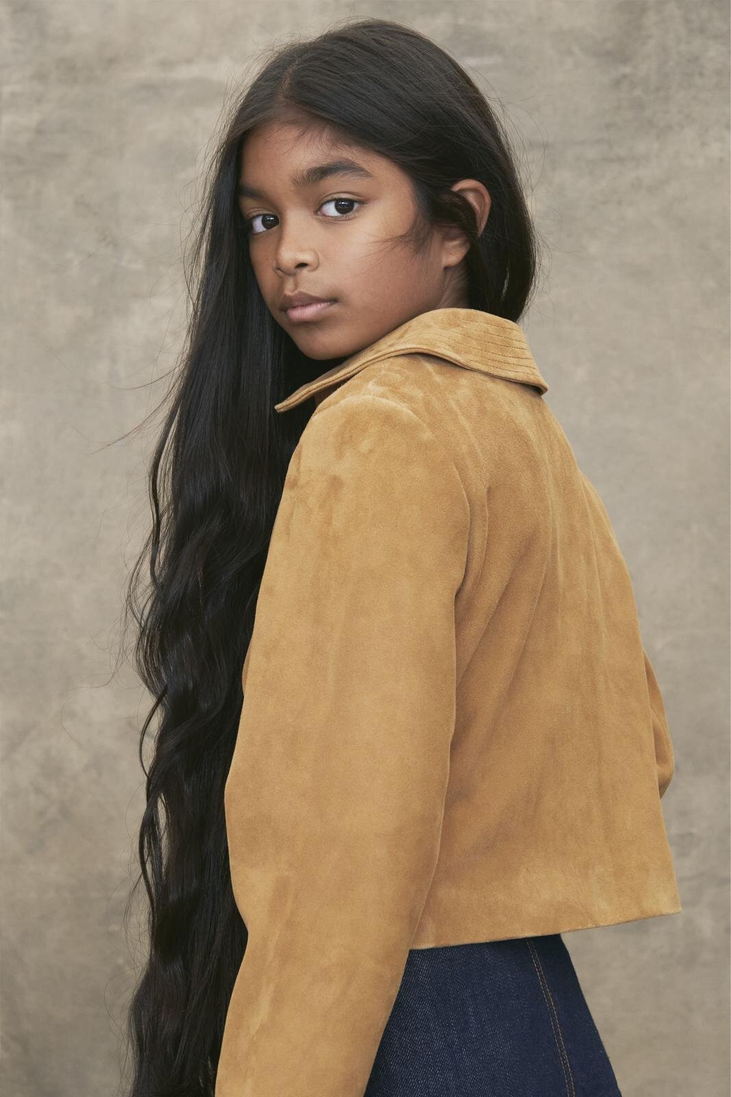 ザラ ストゥディオ コレクション キッズ(ZARA STUDIO COLLECTION  KIDS) 2024-25年秋冬ウィメンズ&メンズコレクション  - 写真99