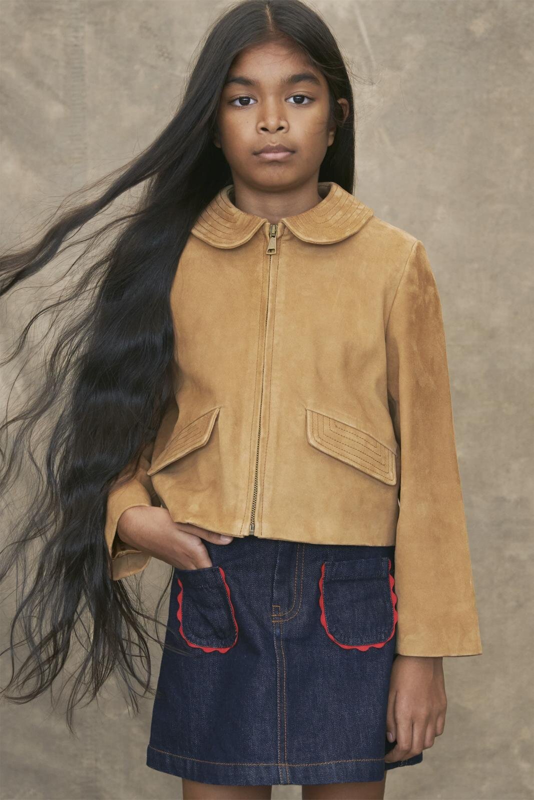 ザラ ストゥディオ コレクション キッズ(ZARA STUDIO COLLECTION  KIDS) 2024-25年秋冬ウィメンズ&メンズコレクション  - 写真100