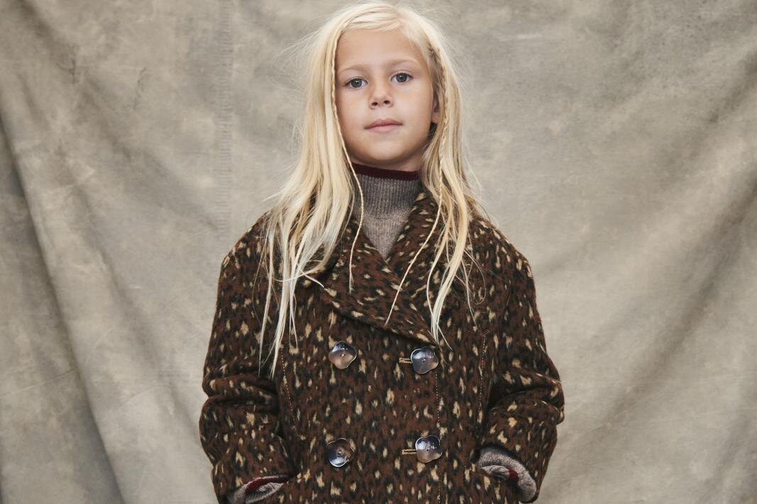 ZARA STUDIO COLLECTION  KIDS 2024-25AW Collection